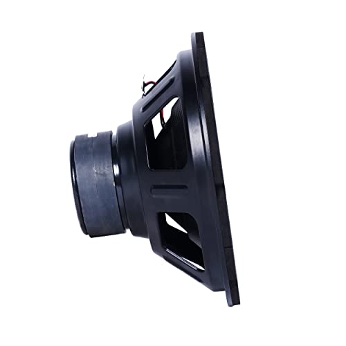 JXL 1270 12 Inch(30.4cm) Double Magnet Car Subwoofer 3000 Watts Black - Image 4
