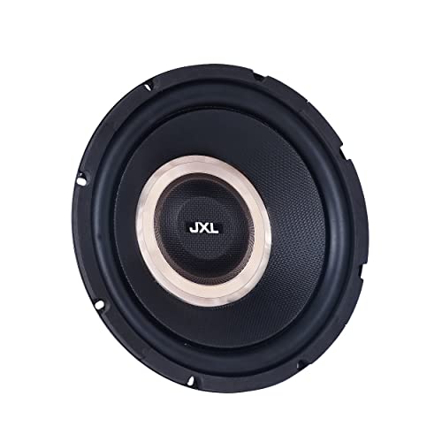 JXL 1270 12 Inch(30.4cm) Double Magnet Car Subwoofer 3000 Watts Black - Image 5