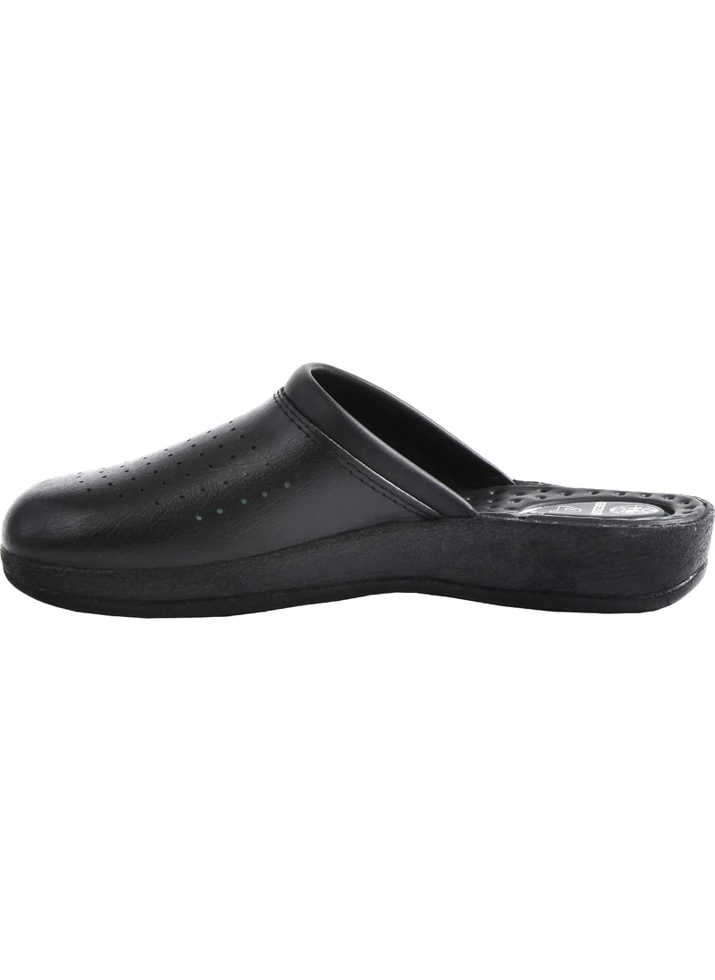 Gezer 4768 4 Point Sabo Sole Men's Slippers Hospital & Work