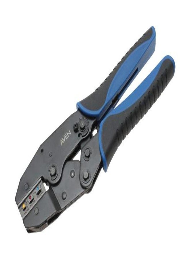Aven 10189 Crimping Tool for Miniature Insulated Terminals AWG 26-22/24-18/22-16
