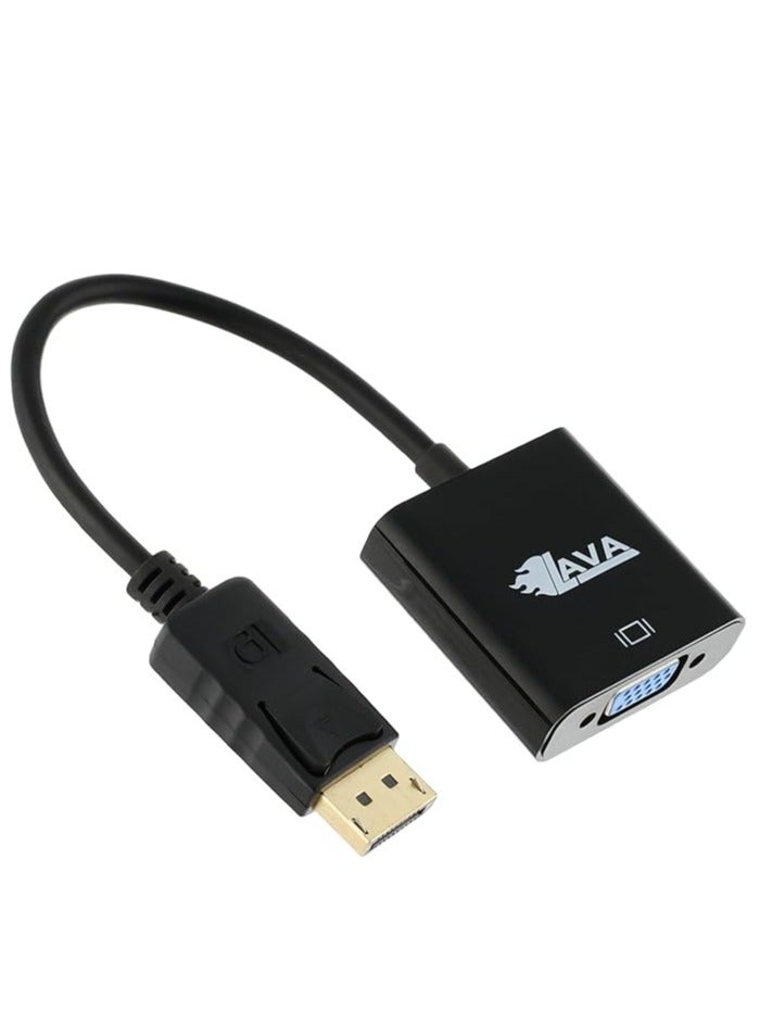 Generic Display port to vga converter