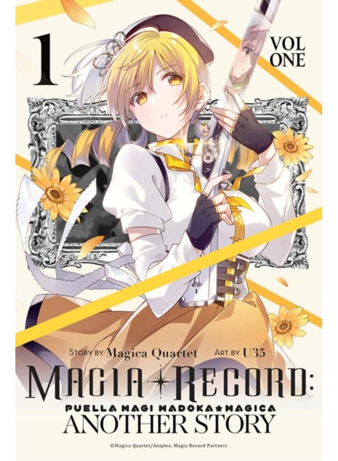 Magia Record: Puella Magi Madoka Magica Another Story, Vol. 1