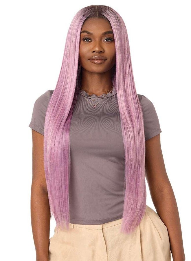 Outre Lace Front Wig - Perfect Hair Line - OnVybes - OnVybe 5 (JET BLACK 1) - Image 3