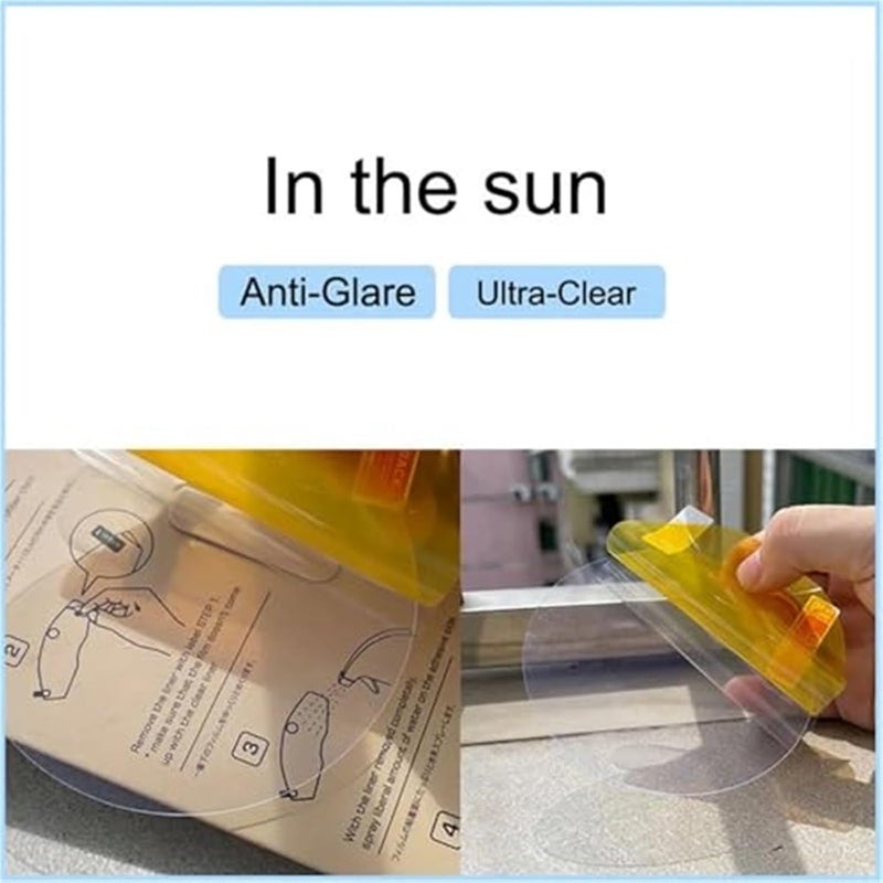 Wivplex Motorcycle Screen Protector for C650GT - Image 3