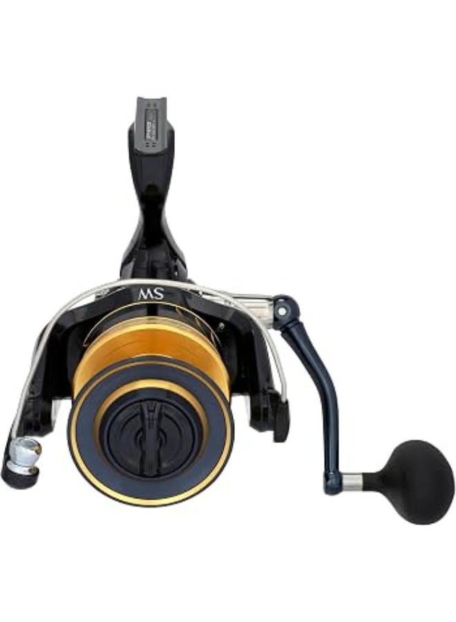 شيمانو بكرة صيد "شيمانو سفيروس SW HG" (Shimano Spheros SW HG) - Image 5