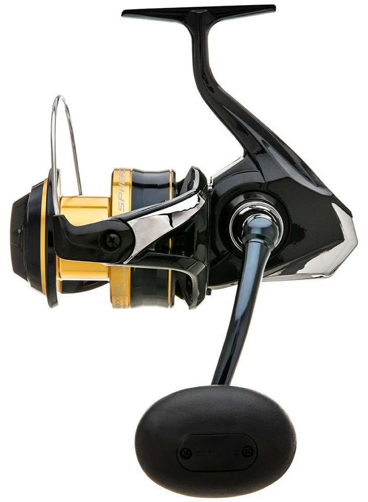 شيمانو بكرة صيد "شيمانو سفيروس SW HG" (Shimano Spheros SW HG) - Image 1