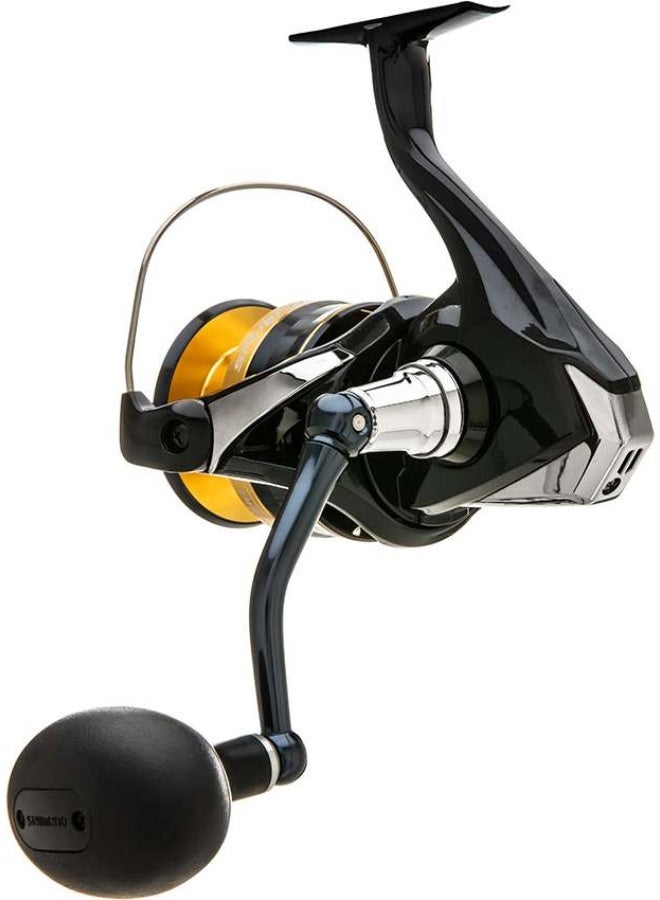 شيمانو بكرة صيد "شيمانو سفيروس SW HG" (Shimano Spheros SW HG) - Image 3