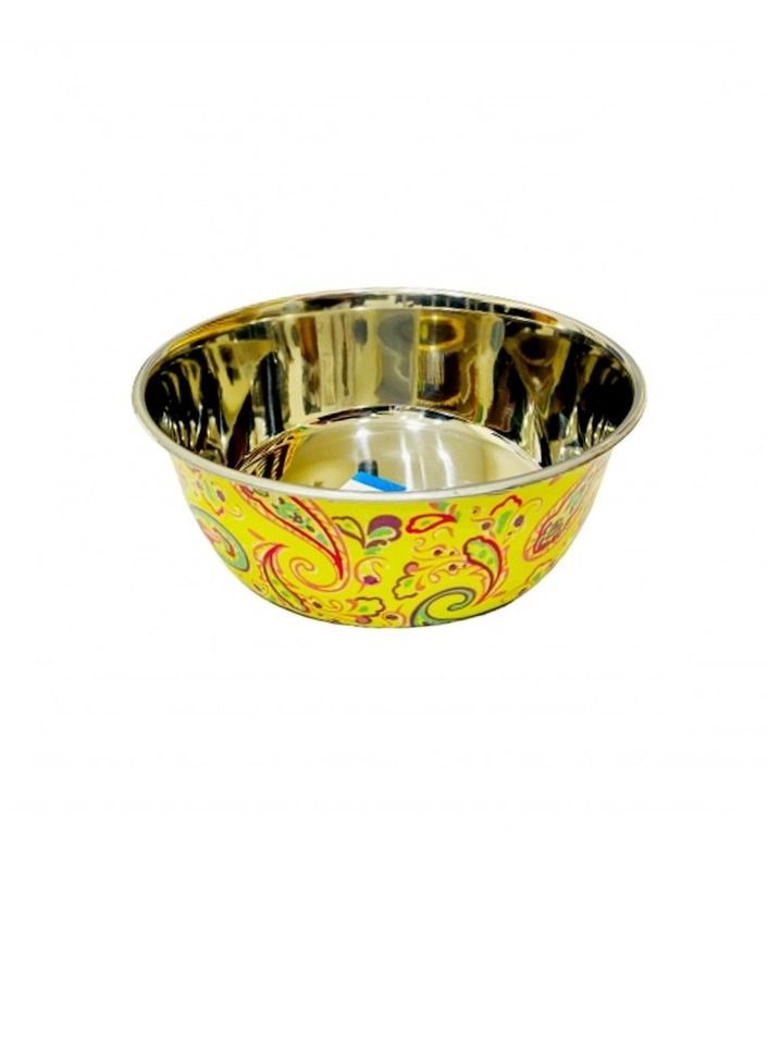 Pado Anti Skid Pet Feeding Bowl Multicolor