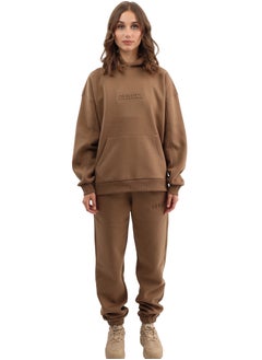 ASTK Relaxed sweatpants with 3D print  - Image 1