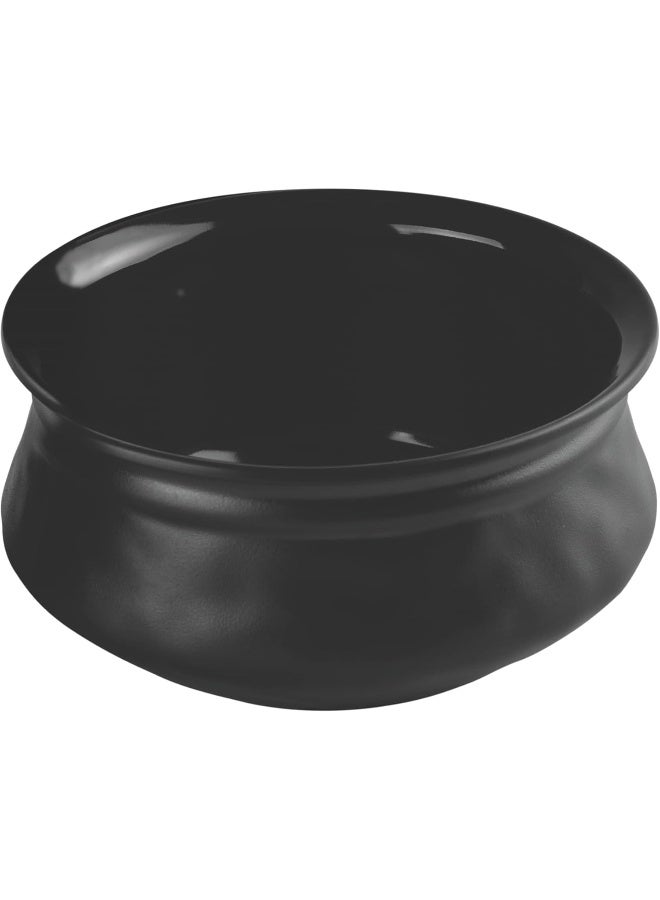 سيرفويل ميلامين هوريكا أسود ميني هاندي مات 3.25"