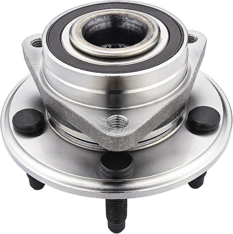 JLEO 513282 Front or Rear Wheel Hub Bearing for Chevrolet and Cadillac Models - Image 1