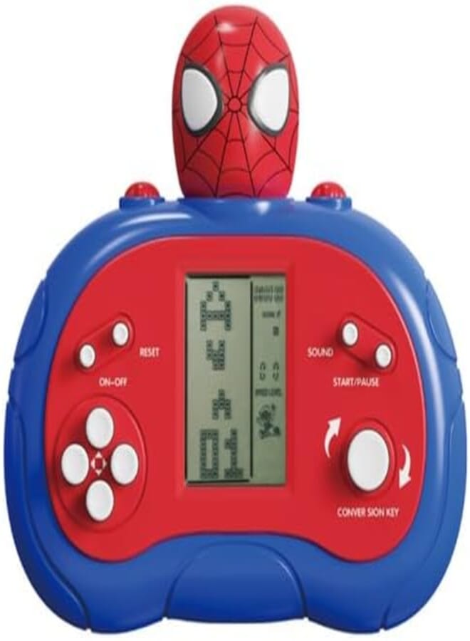 Bingo games Spider-Man assorted shapes