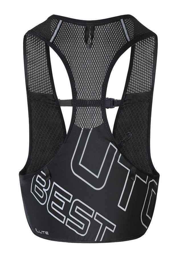 UTOBEST Running Vest for Women Men, Ultra-Light Minimalist Hydration Breathable Reflective Running Gear for Trail Hiking Jogging XL Vest Only - Image 1