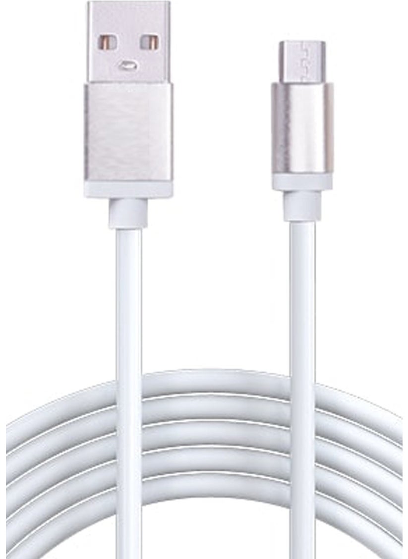 Syrox - Galaxy A8 Charging Cable Micro USB 2.0A 2 m - SYR-C17-B - Image 1