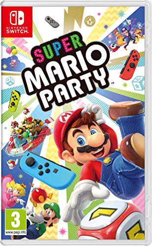 Nintendo Super Mario Party (Nintendo Switch) (European Version) - Image 1