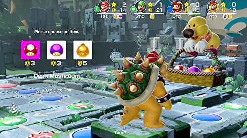 Nintendo Super Mario Party (Nintendo Switch) (European Version) - Image 4