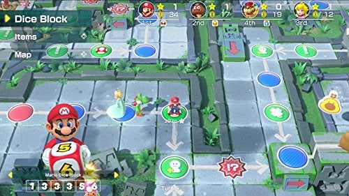 Nintendo Super Mario Party (Nintendo Switch) (European Version) - Image 2