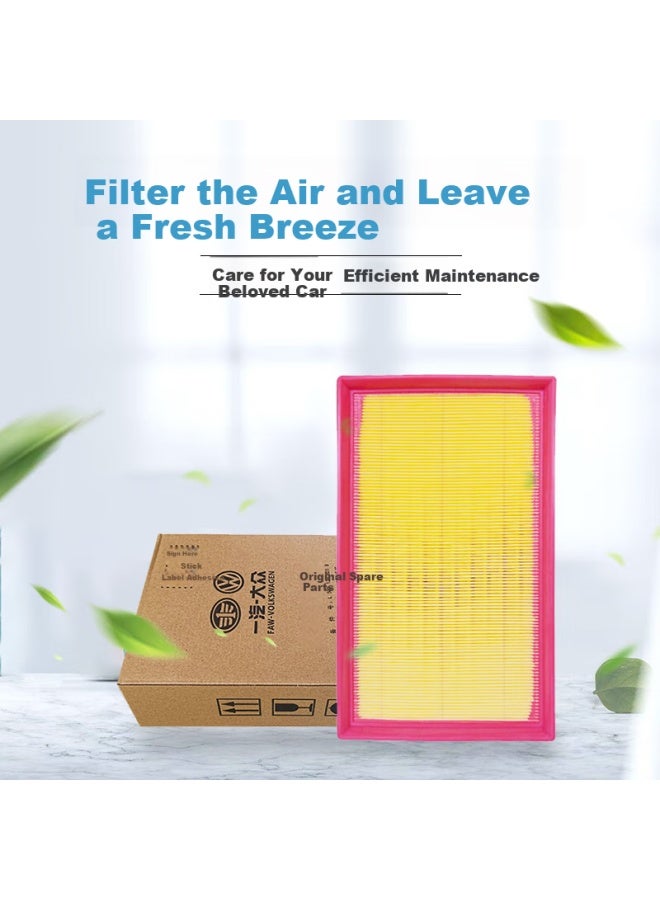 Audi Original Air Filter/air Filter Element Q3 China - Image 2