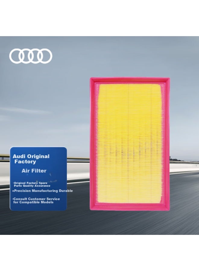 Audi Original Air Filter/air Filter Element Q3 China - Image 1
