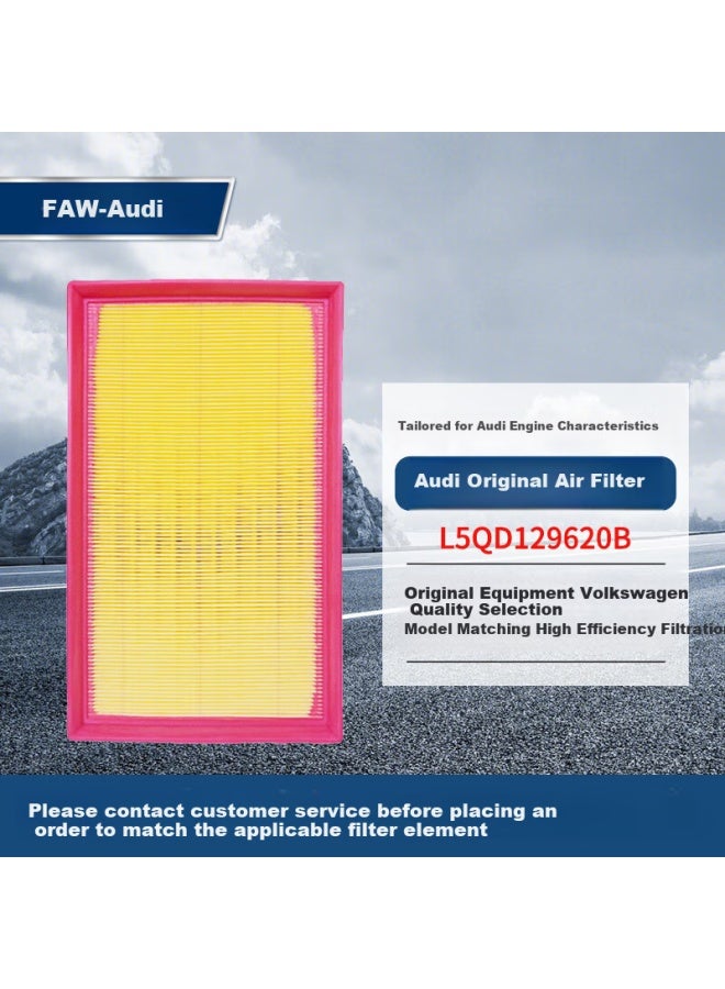 Audi Original Air Filter/air Filter Element Q3 China - Image 4