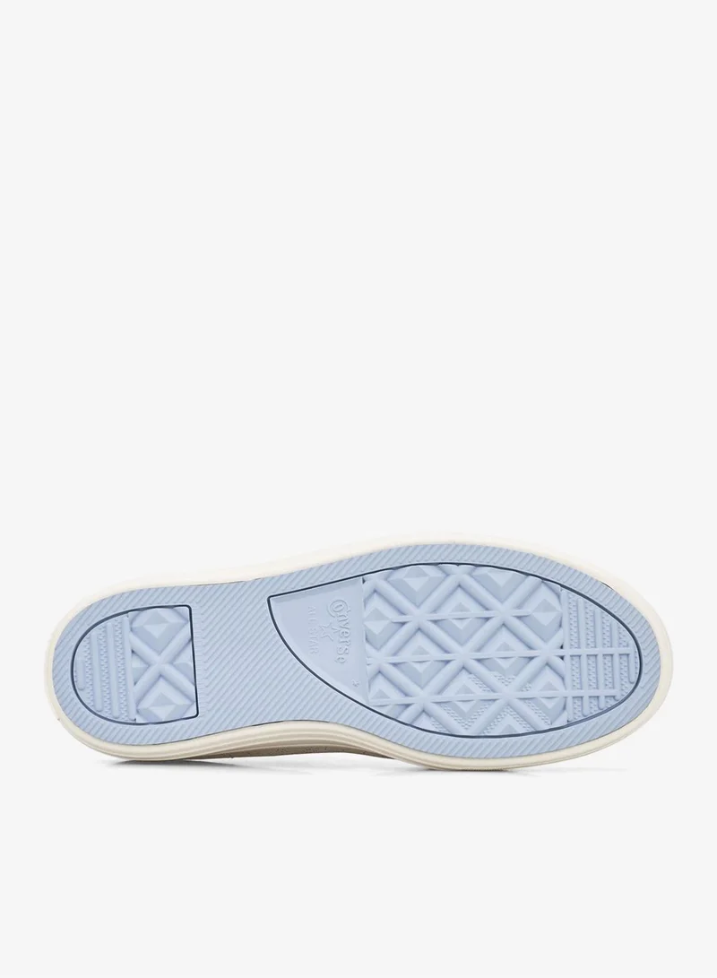 CONVERSE Grey Women's Chuck Taylor All Star Move Shoes for Women | Best Price UAE