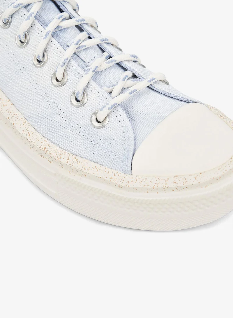 CONVERSE Grey Women's Chuck Taylor All Star Move Shoes for Women | Best Price UAE