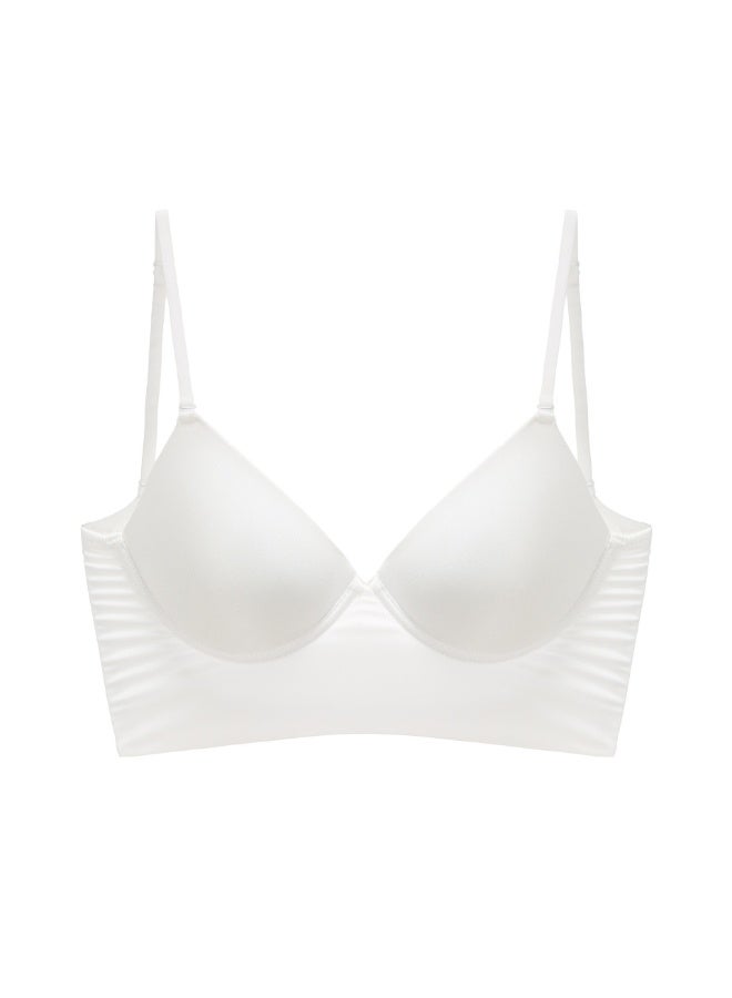 KUYING Brand New Comfortable Skin Friendly Breathable Bra  - Image 1