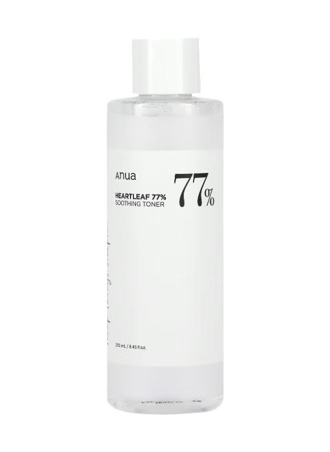 Anua Wonder - Anua Heartleaf 77% Soothing Toner Packaging May Vary 250ml - Image 1