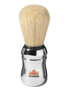 Omega Omega Professional shaving brush Chrome  - Image 1