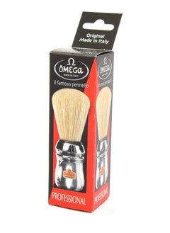 Omega Omega Professional shaving brush Chrome  - Image 2