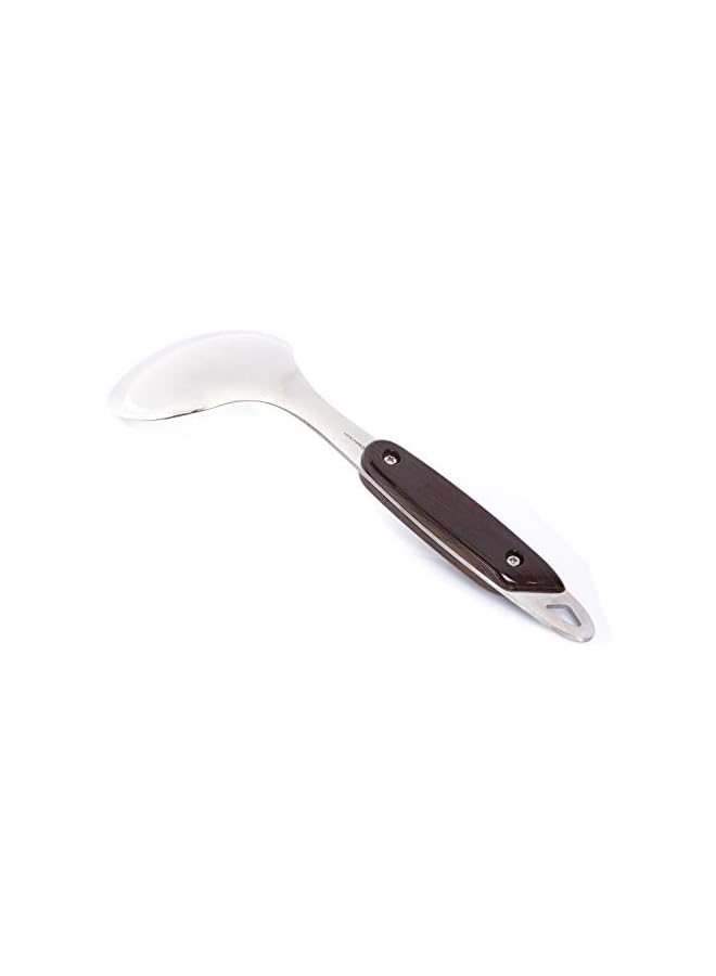 S-TOP Stainless Steel Serving Spoons, Silver, Dining Utensils - Image 2