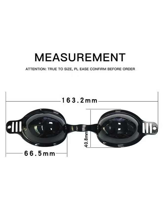 HY Fda Approval Goggle For Ipl Laser Safety Glasses Red Light Therapy And Laser Hair Removal Treatment, Beauty Patient Protective Eye Goggle For Ipl, Laser, Led, Uv Lamp Treatment (2 Pack)  - Image 4