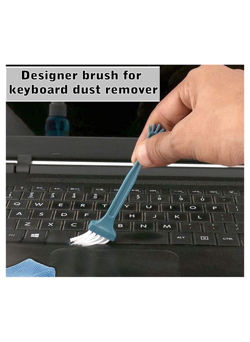 3 in 1 Effective Cleaning Kit for PC, Laptop, LCD TV, Monitor, Camera, Smartphone and Lens  - Image 4