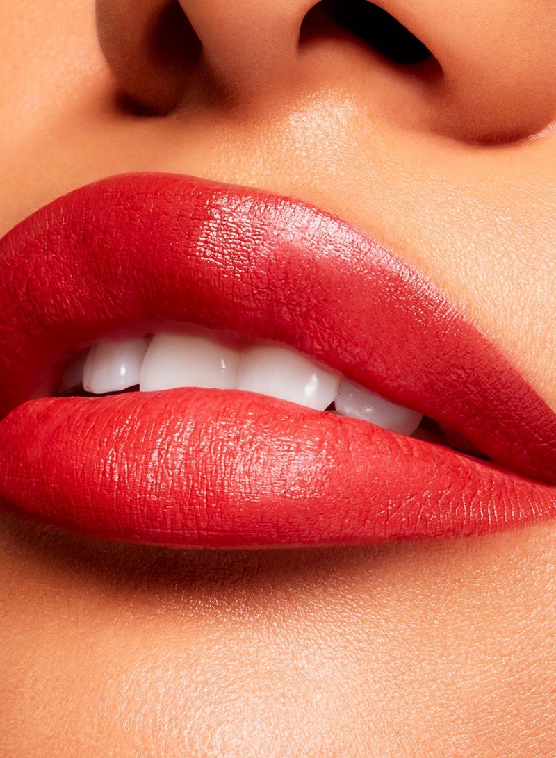 ماك كوزمتيكس ستيك سلم باودر كيس فيلفت بلور - دوبونيت باز - Image 4