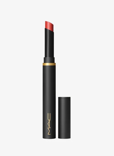 MAC Cosmetics Powder Kiss Velvet Blur Slim Stick - Dubonnet Buzz