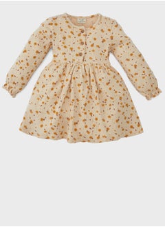 Baby Girl Regular Fit Dress