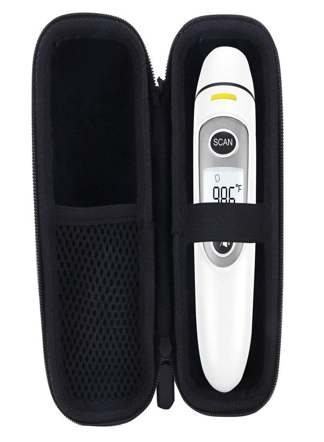 WERJIA Hard Travel Case Carrying Storage Bag for GoodBaby/iProven DMT-489 Ear Thermometer (Only Case) - Image 1