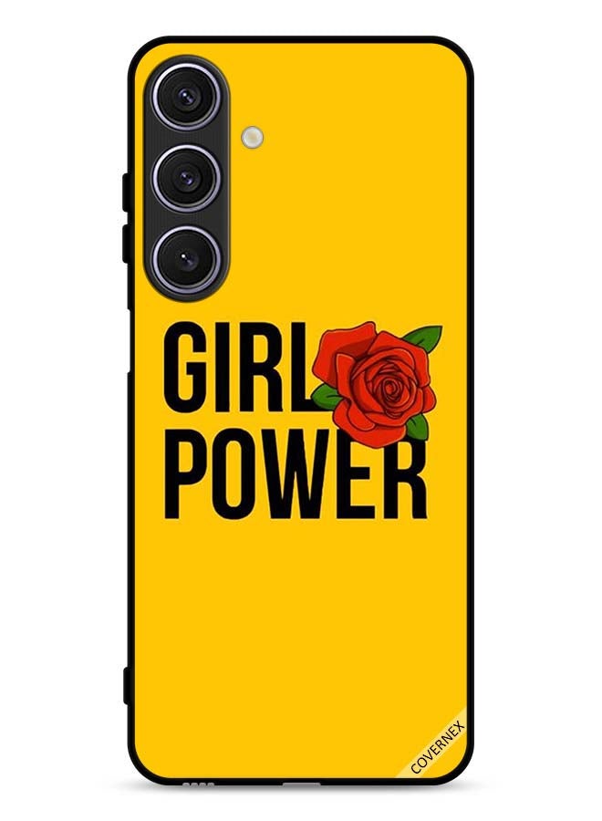 Covernex Samsung Galaxy A17 Protective Case Cover Girl Power