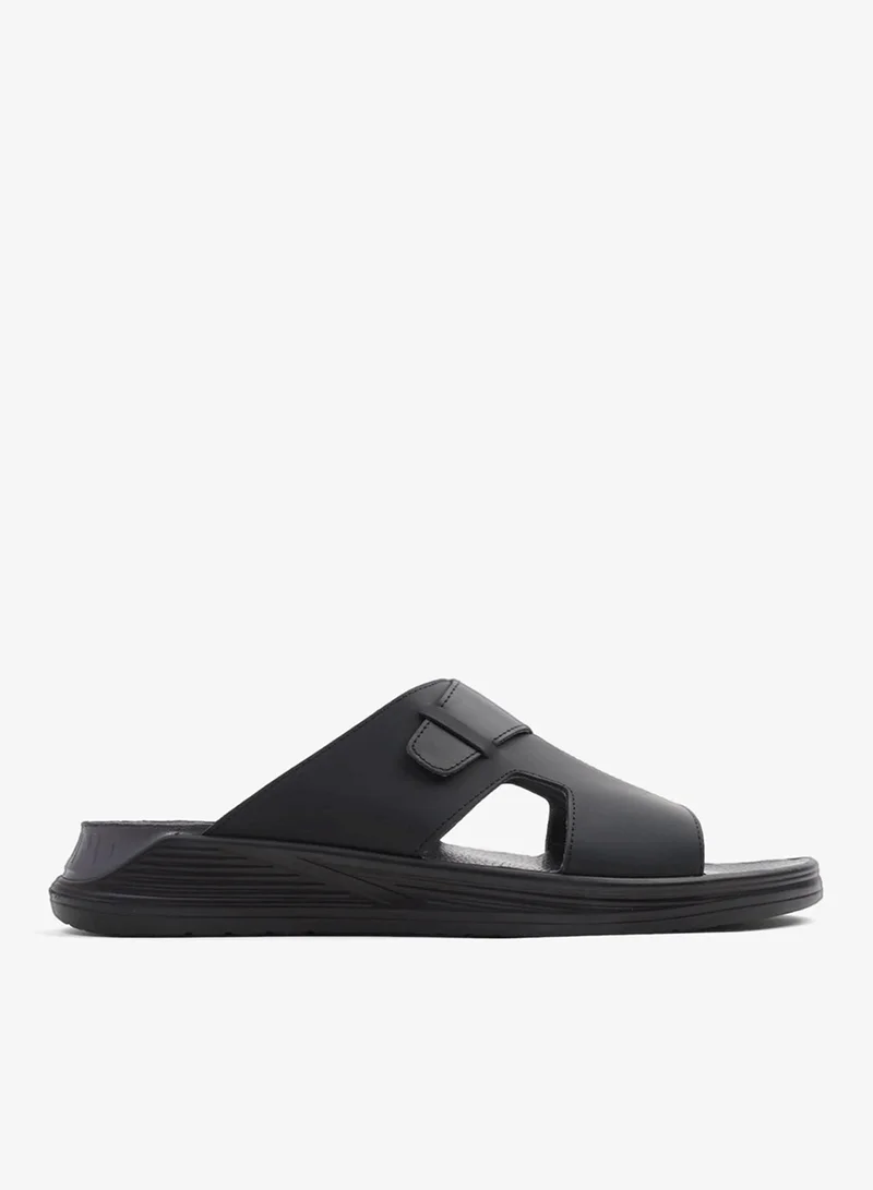 UOMO CAVALIER CLASSIC WITH BUCKLE STRAPS SANDALS