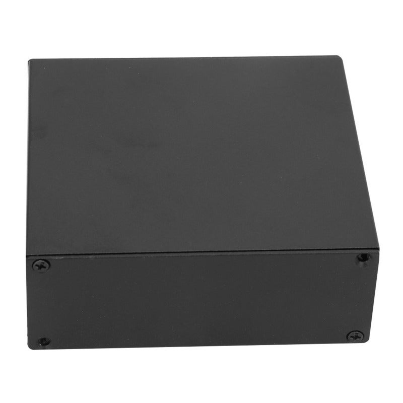 Circuit Board Enclosure Aluminum Alloy Material - Split Type Design Heat Dissipation Enclosure for DIY Electronic Projects, Printed Circuit Board Wiring - Image 5
