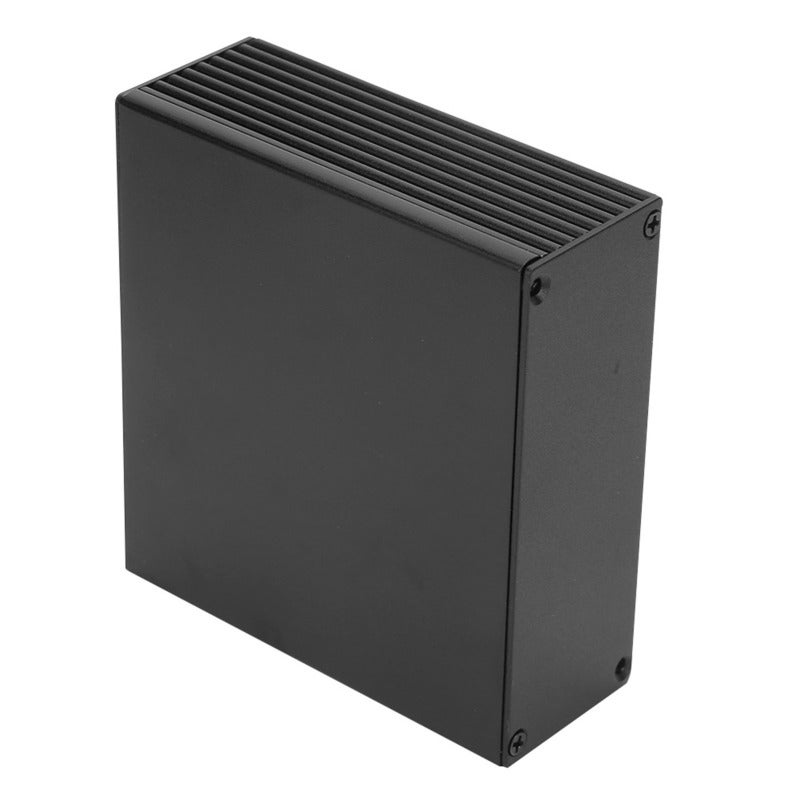 Circuit Board Enclosure Aluminum Alloy Material - Split Type Design Heat Dissipation Enclosure for DIY Electronic Projects, Printed Circuit Board Wiring - Image 2