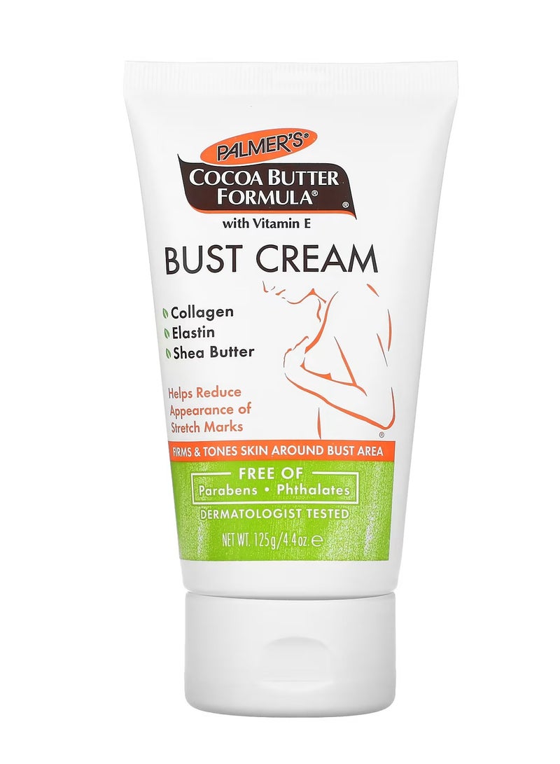 PALMER'S كريم شد الصدر بتركيبة زبدة الكاكاو 125 جم - Image 3