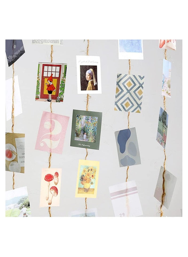 800 Sheets Retro Scrapbooking Paper for Journaling Various Patterns Decorative Diary Stickers Aesthetic Bullet Journal Supplies - Image 4