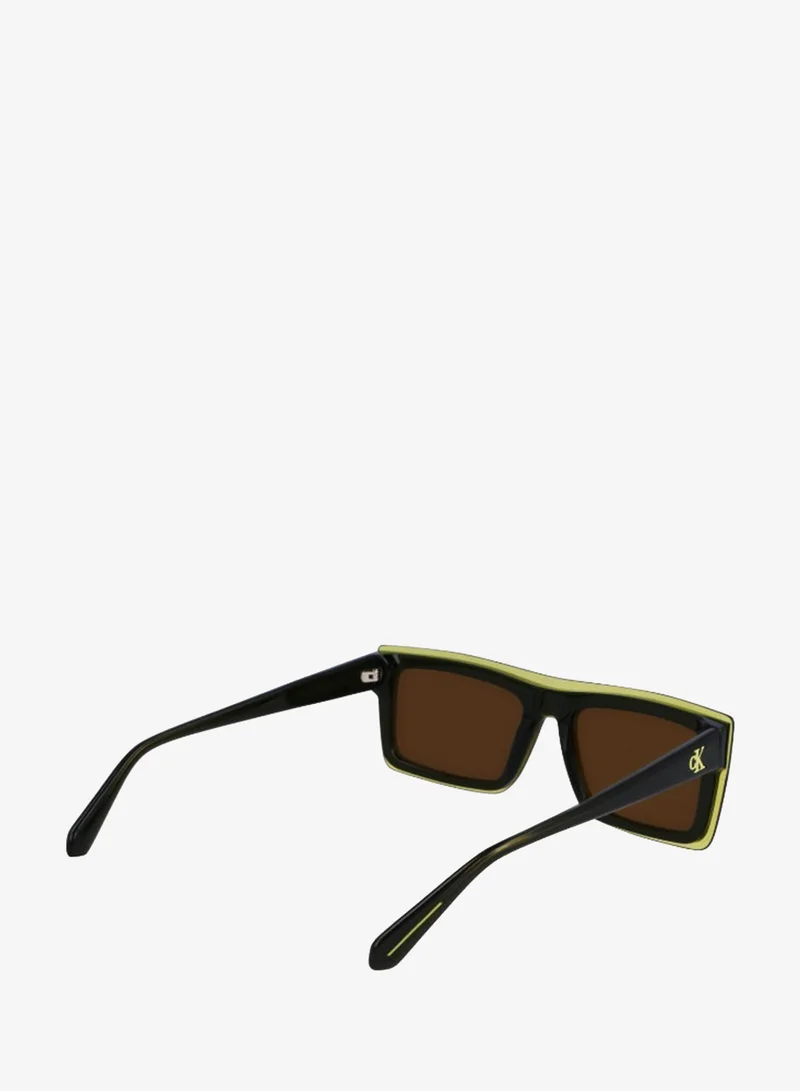 Calvin Klein Jeans  FULL RIM ACETATE CALVIN KLEIN JEANS SUN CKJ23657S for Men | Best Price UAE