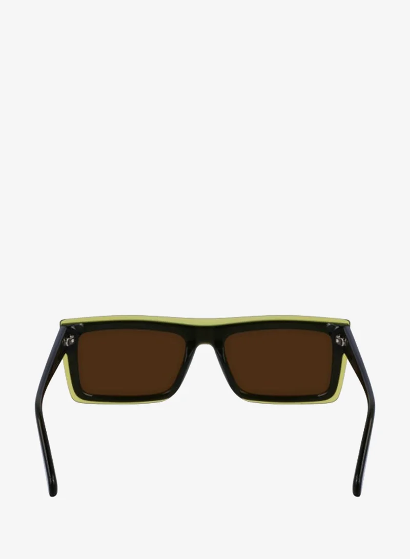 Calvin Klein Jeans  FULL RIM ACETATE CALVIN KLEIN JEANS SUN CKJ23657S for Men | Best Price UAE