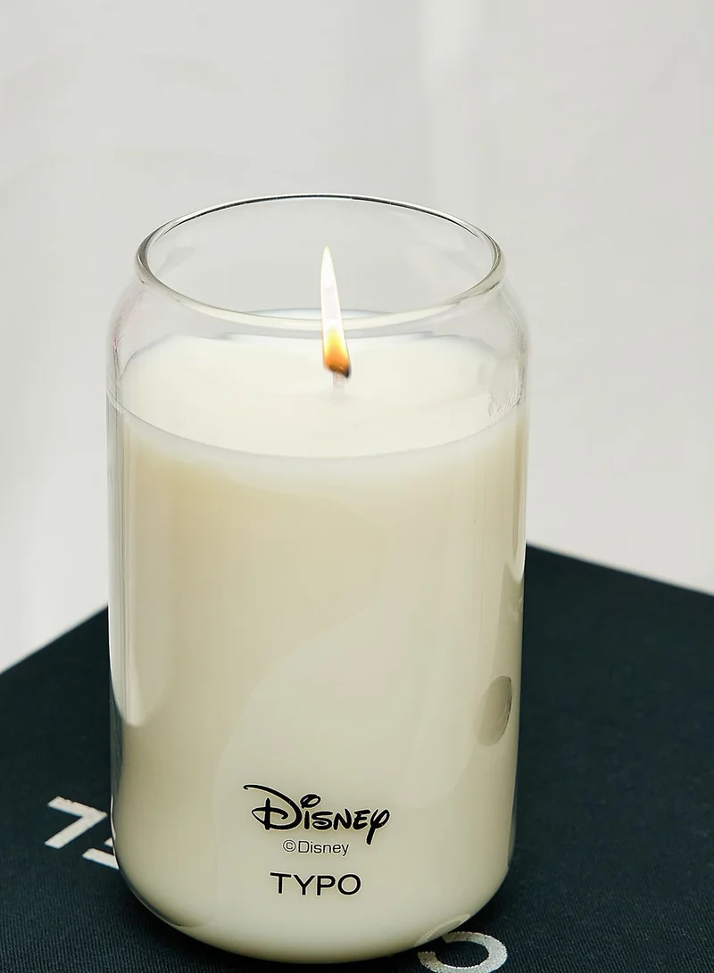 Typo Collab Retro Can Candle