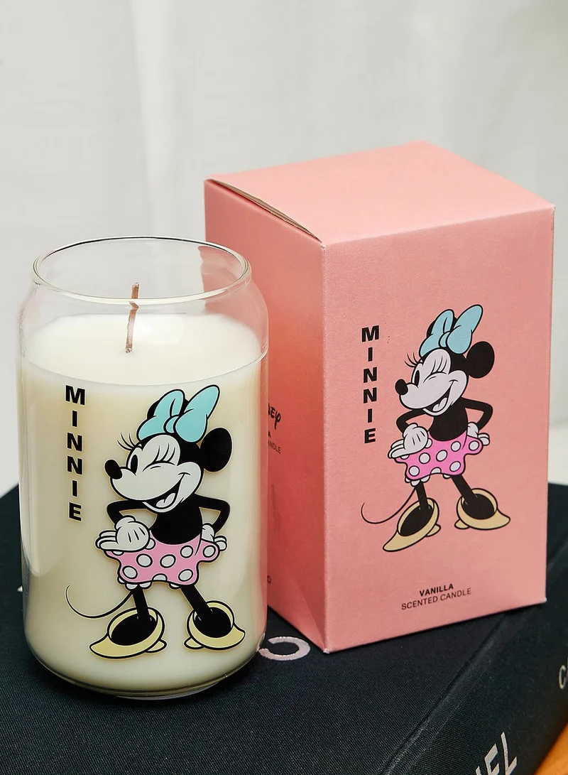 Typo Collab Retro Can Candle