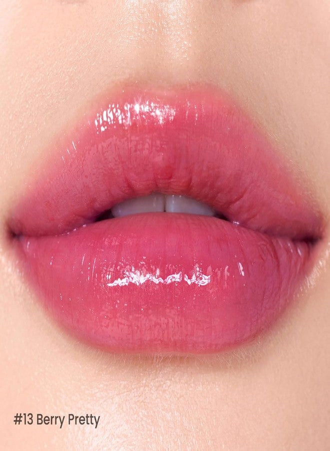Peripera Glossy Ink Mood Glowy Lip Tint 4 G, No.13 Berry Pretty - Image 5