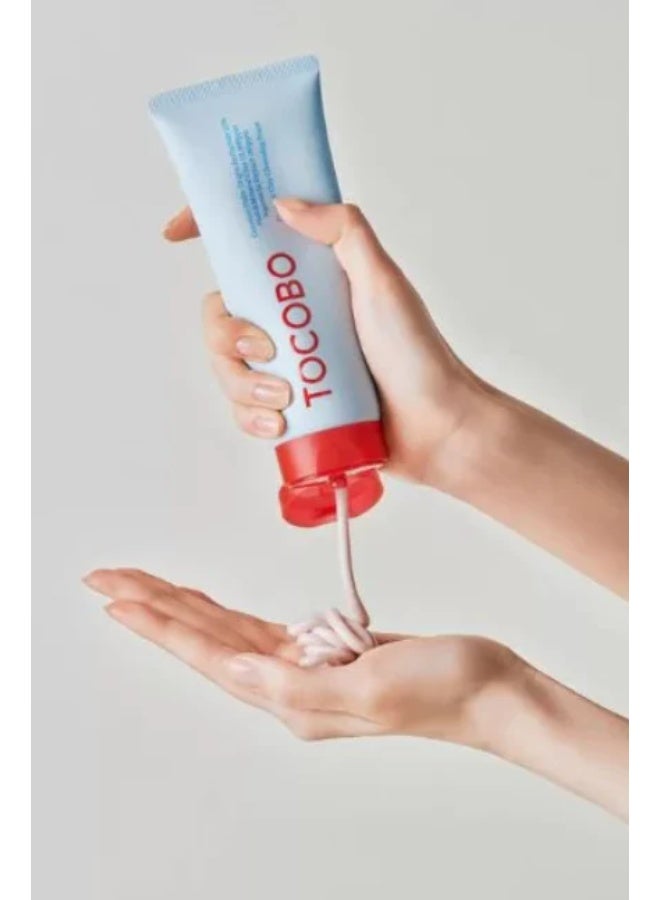 TOCOBO Clay Cleansing Foam - 150ml - Image 2