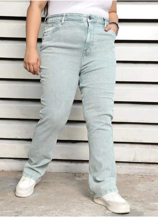 هاي ستار Women Sage Jeans